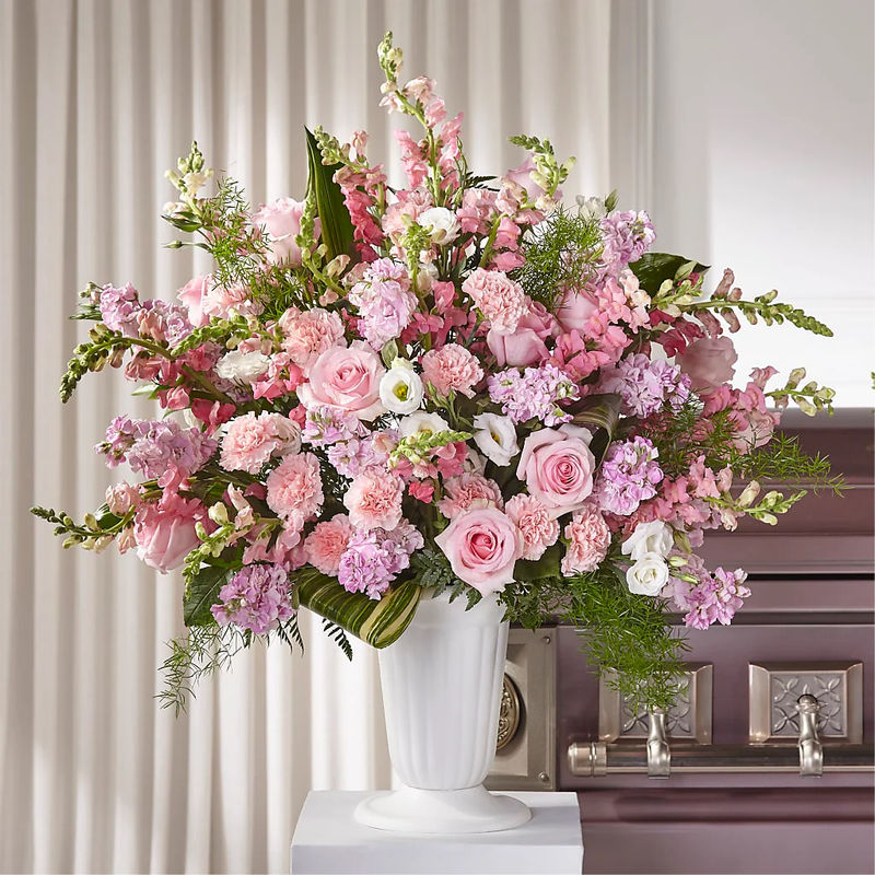 Divine Comfort Arrangement - Style:Deluxe