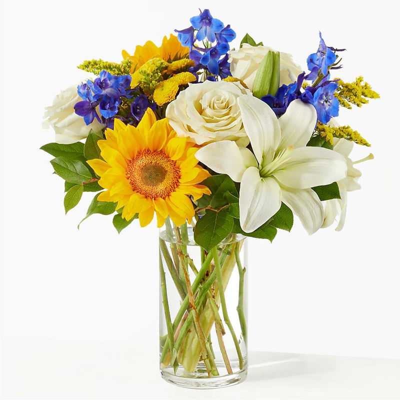 Stargazing Bouquet - Style:Deluxe