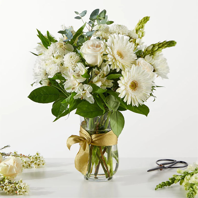 New Beginnings – A Florist Original - Style:Premium