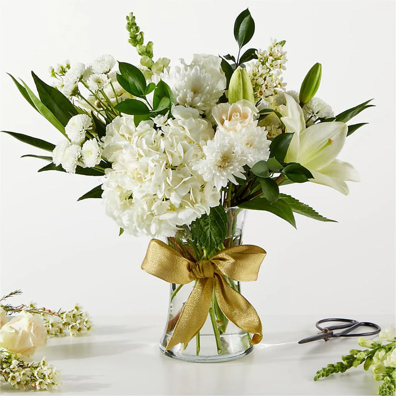 New Beginnings – A Florist Original - Style:Exquisite