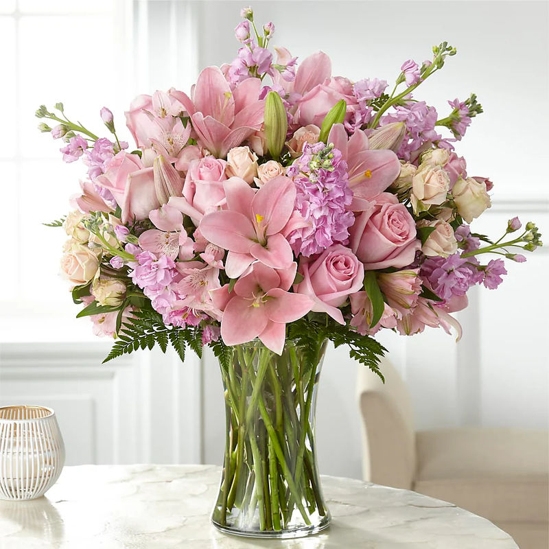 Wishes & Blessings Bouquet - Style:Premium