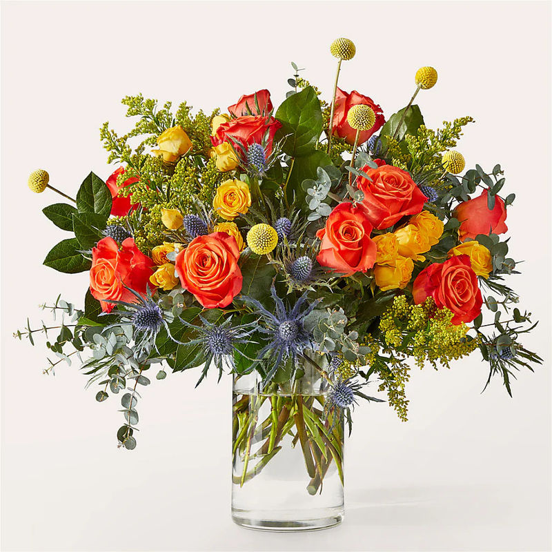 Disco Bouquet - Style:Exquisite