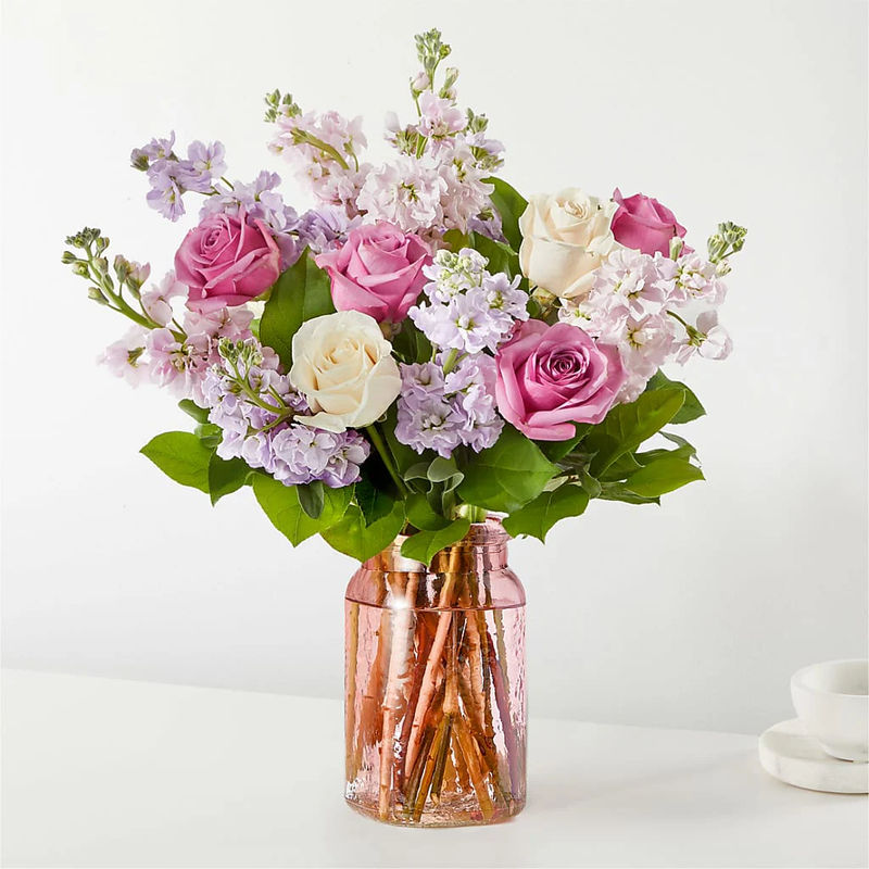 Springtime Spritz Bouquet - Style:Premium