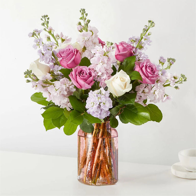 Springtime Spritz Bouquet - Style:Exquisite