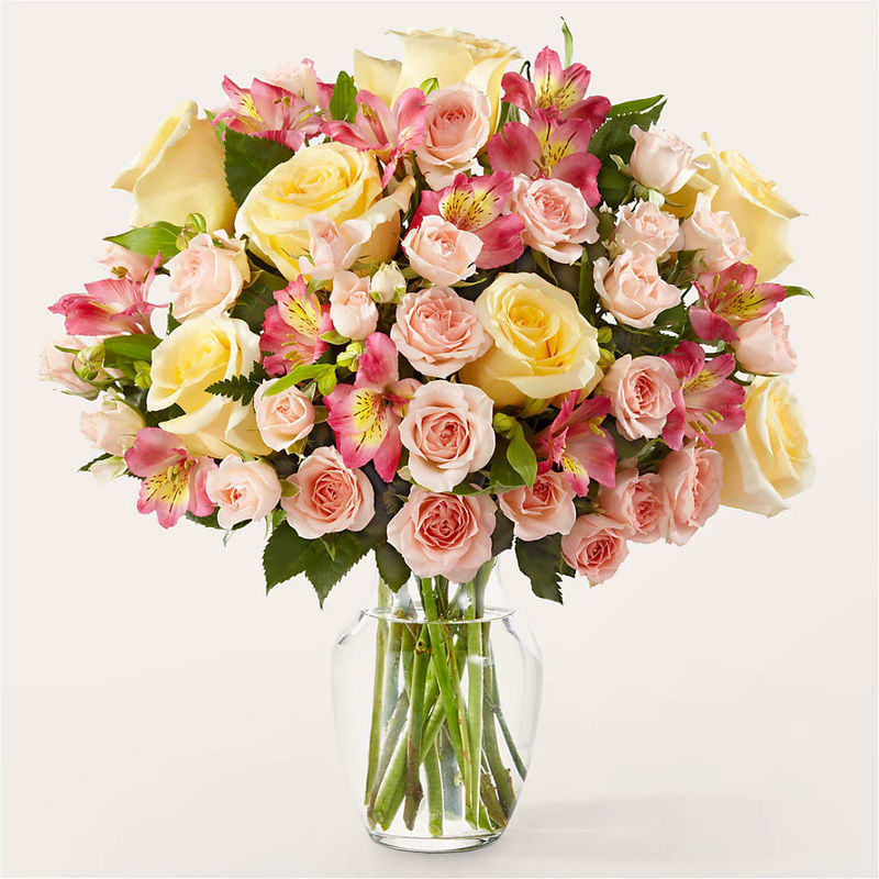 Just Lovely Bouquet - Style:Exquisite