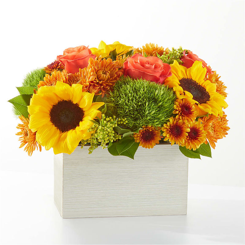 Farmer’s Market Stroll Bouquet - Style:Deluxe