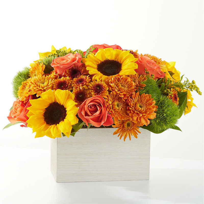 Farmer’s Market Stroll Bouquet - Style:Premium