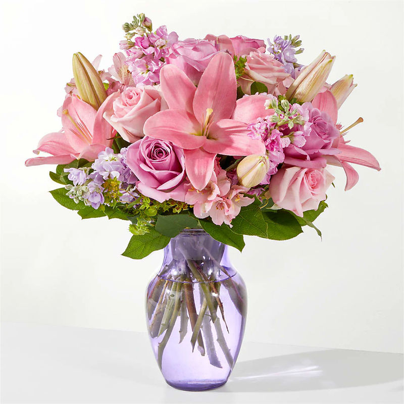 The Crown Jewel Bouquet - Style:Premium