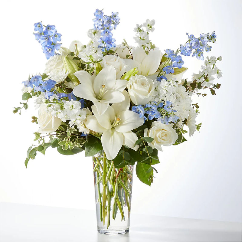 Peace of Mind Bouquet - Style:Premium