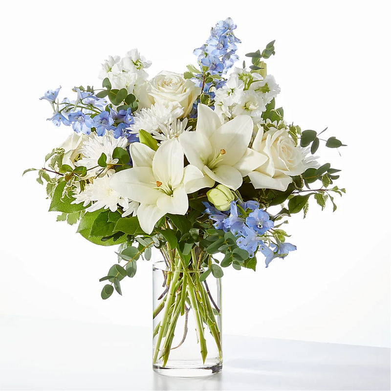 Peace of Mind Bouquet - Style:Standard