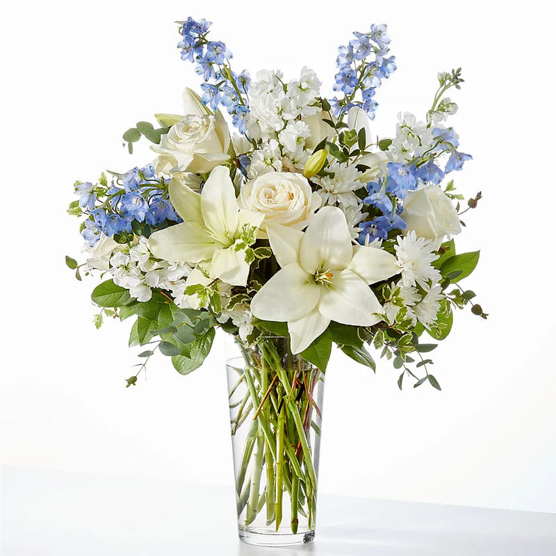 Peace of Mind Bouquet - Style:Deluxe