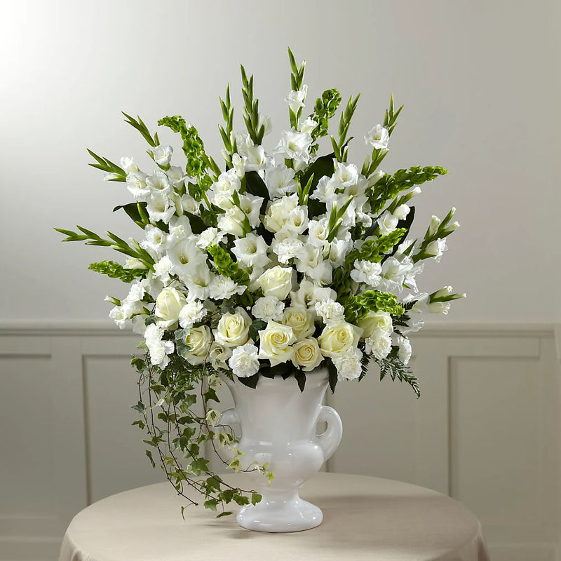Fond Reflections Arrangement - Style:Premium