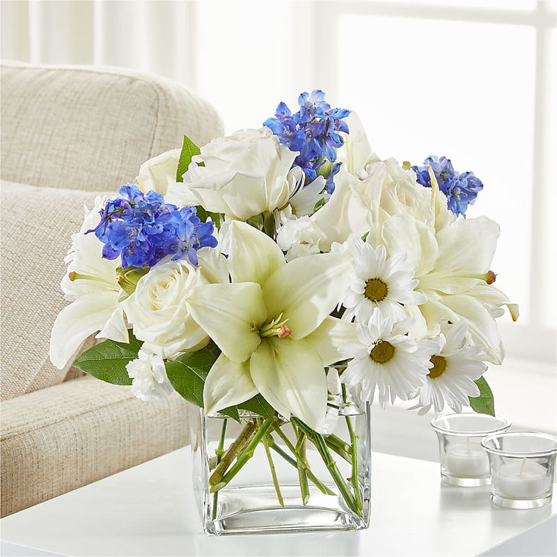 Restored Bouquet - Style:Deluxe