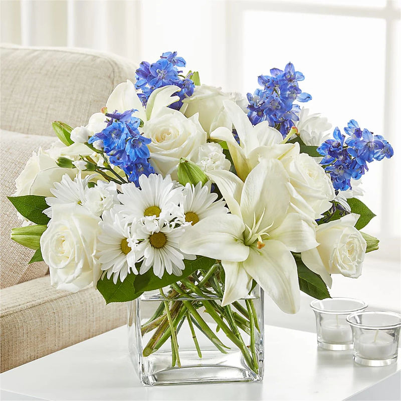 Restored Bouquet - Style:Premium