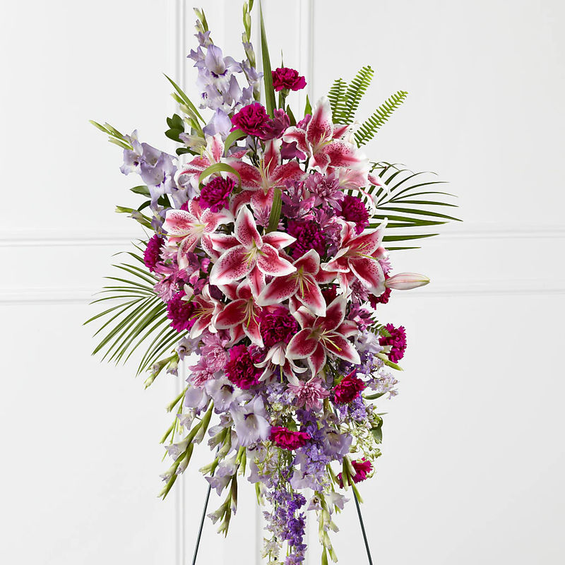Tender Touch Standing Spray - Style:Premium