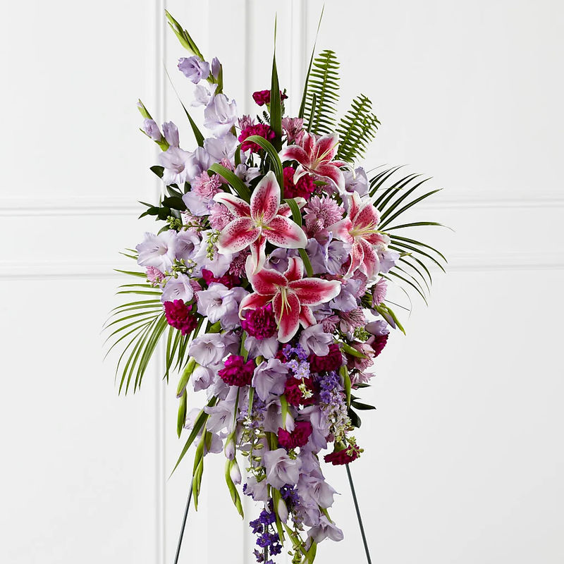 Tender Touch Standing Spray - Style:Standard