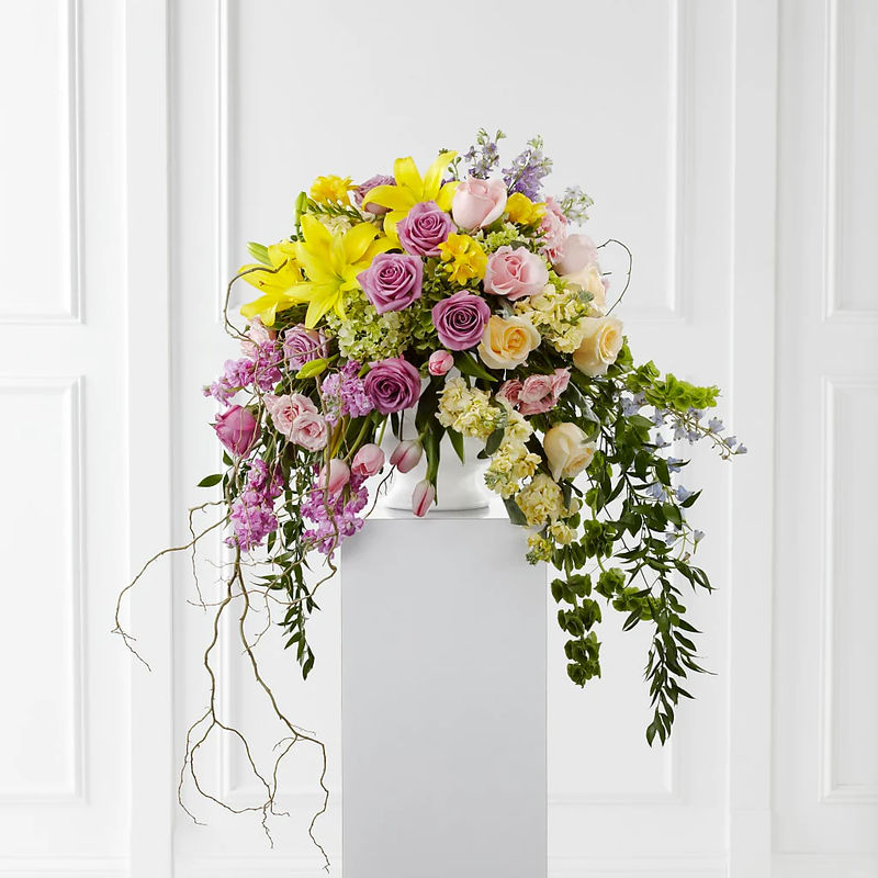 Display of Affection Arrangement - Style:STANDARD