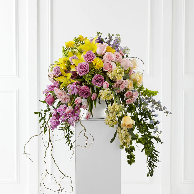 Display of Affection Arrangement - Style:DELUXE
