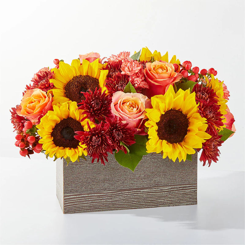 Fresh Cider Bouquet - Style:Premium