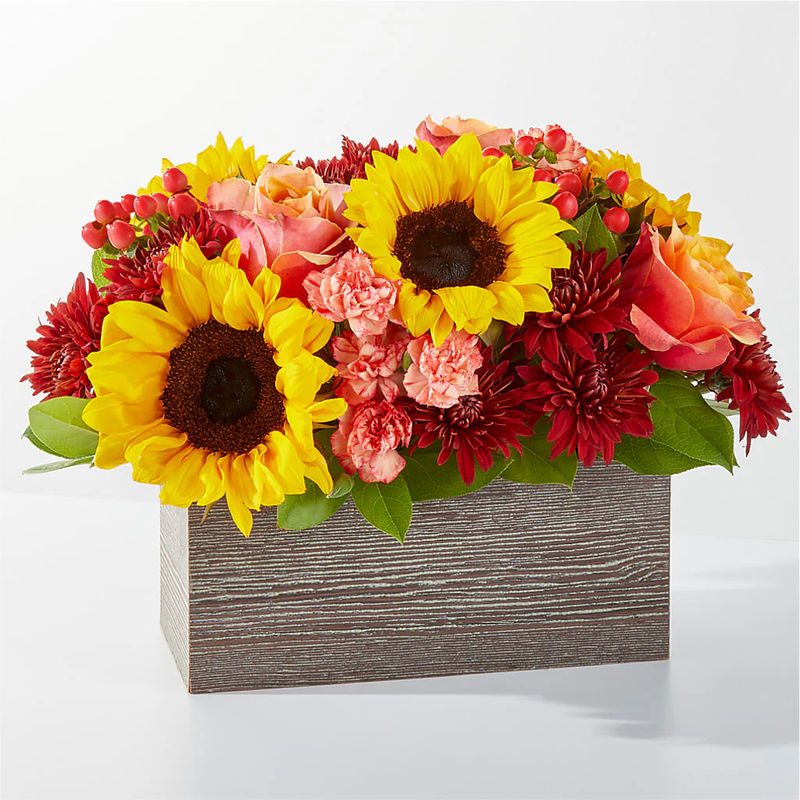 Fresh Cider Bouquet - Style:Deluxe