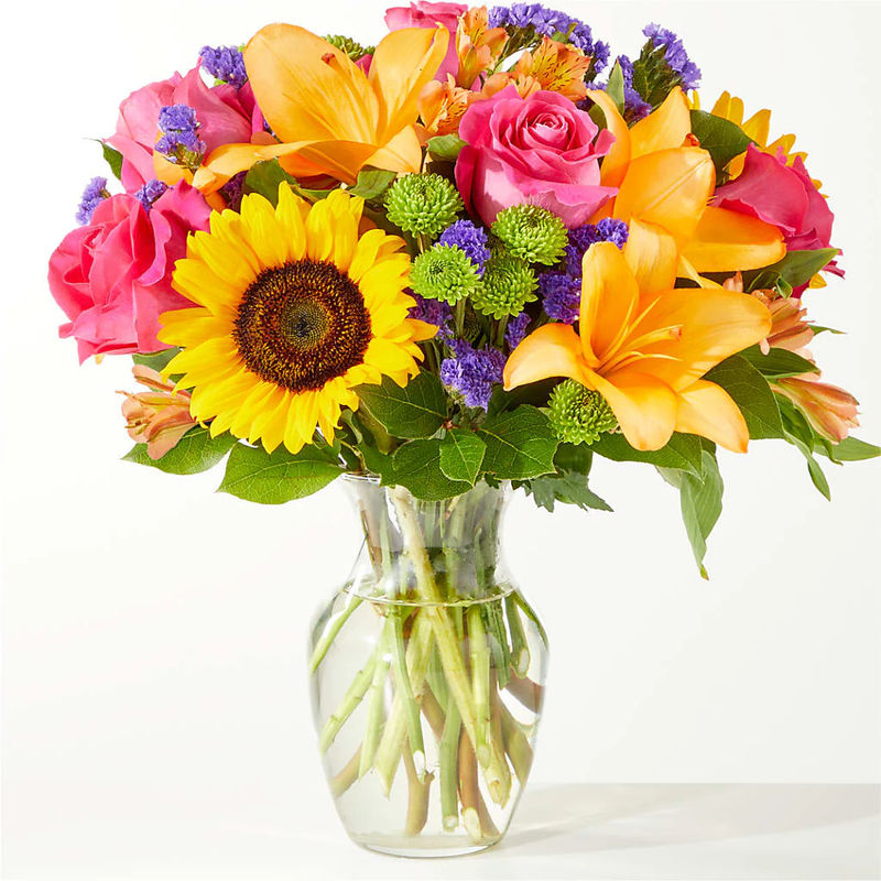 Joyful Bouquet - Style:Premium