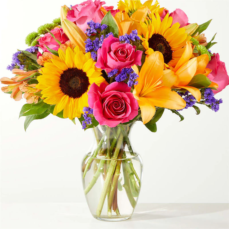 Joyful Bouquet - Style:Exquisite