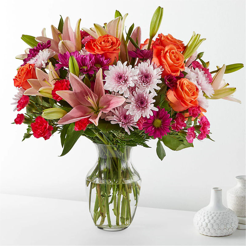 Light of My Life Bouquet - Style:Exquisite