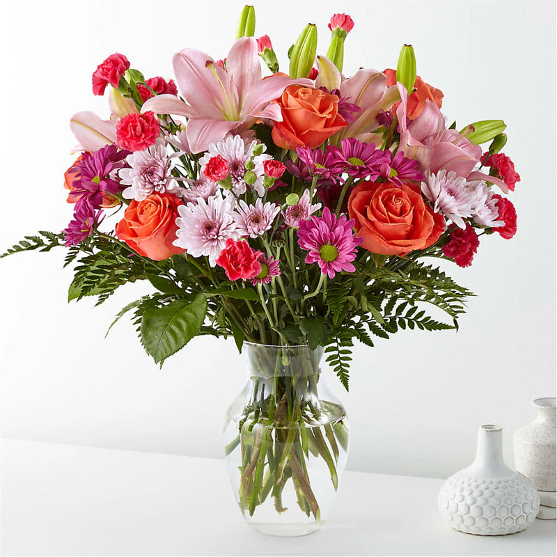 Light of My Life Bouquet - Style:Premium