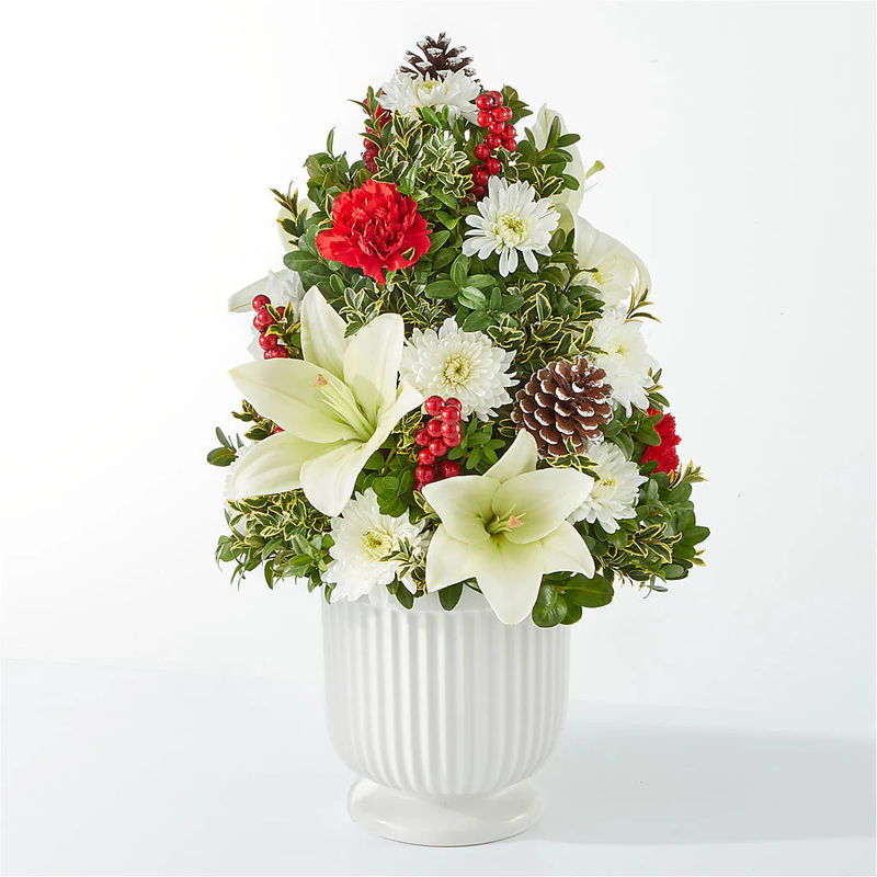 Festive Moments Tree - Style:Standard