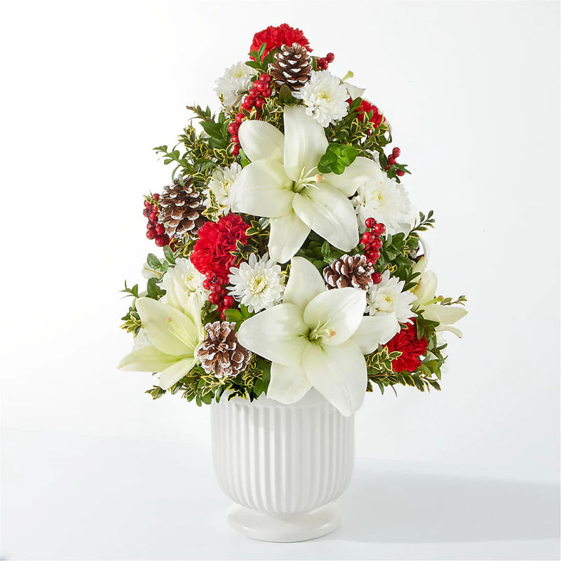 Festive Moments Tree - Style:Premium