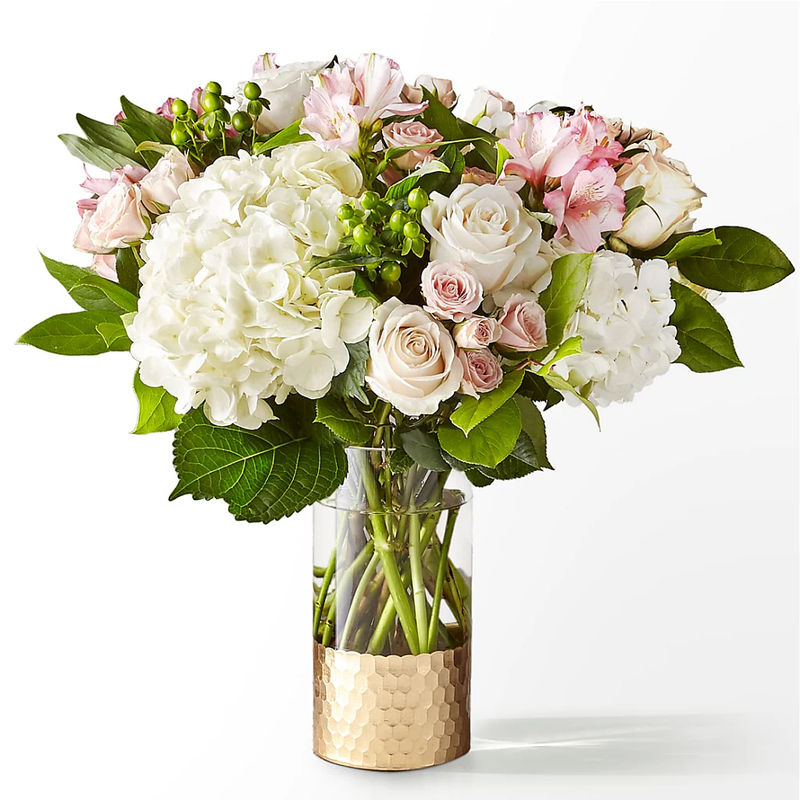 Parisian Stroll Bouquet - Style:Premium
