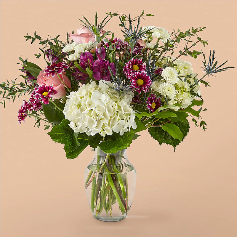 Parlour Bouquet - Style:DELUXE