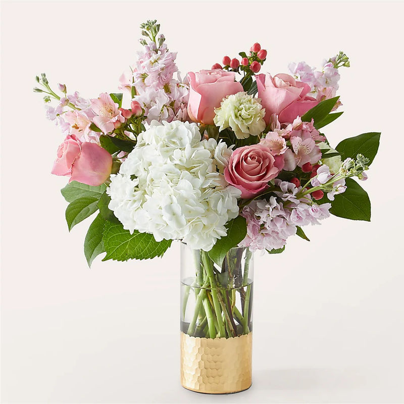 Little Luxuries Bouquet - Style:Premium
