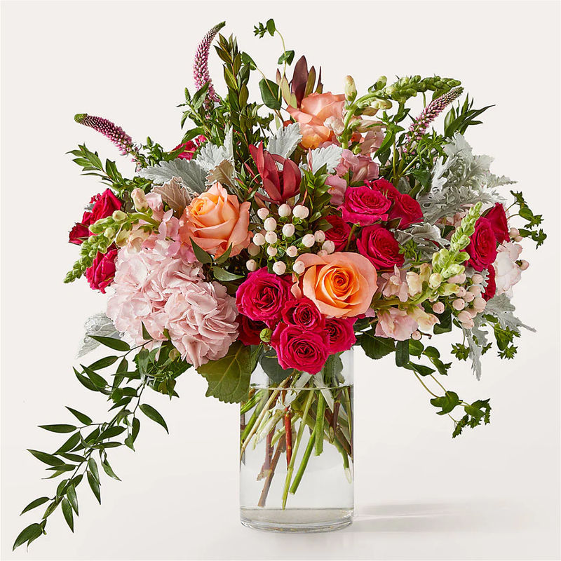 Glitz & Glam Bouquet - Style:Exquisite
