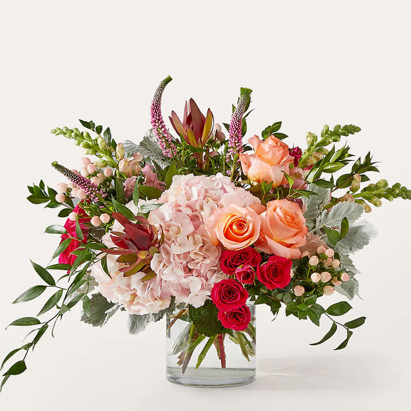 Glitz & Glam Bouquet - Style:Premium