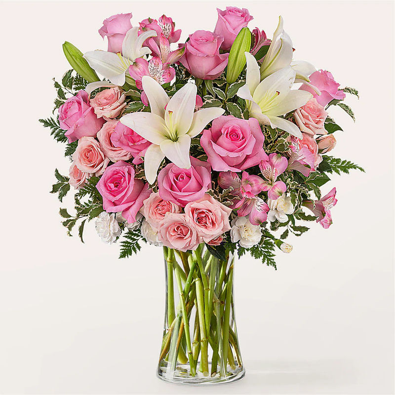 All the Best Bouquet - Style:Premium