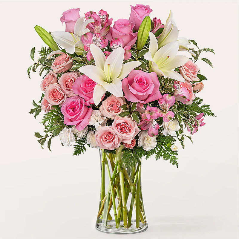 All the Best Bouquet - Style:Deluxe