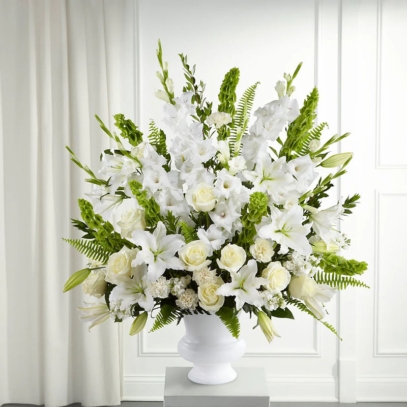 Morning Stars Arrangement - Style:Deluxe