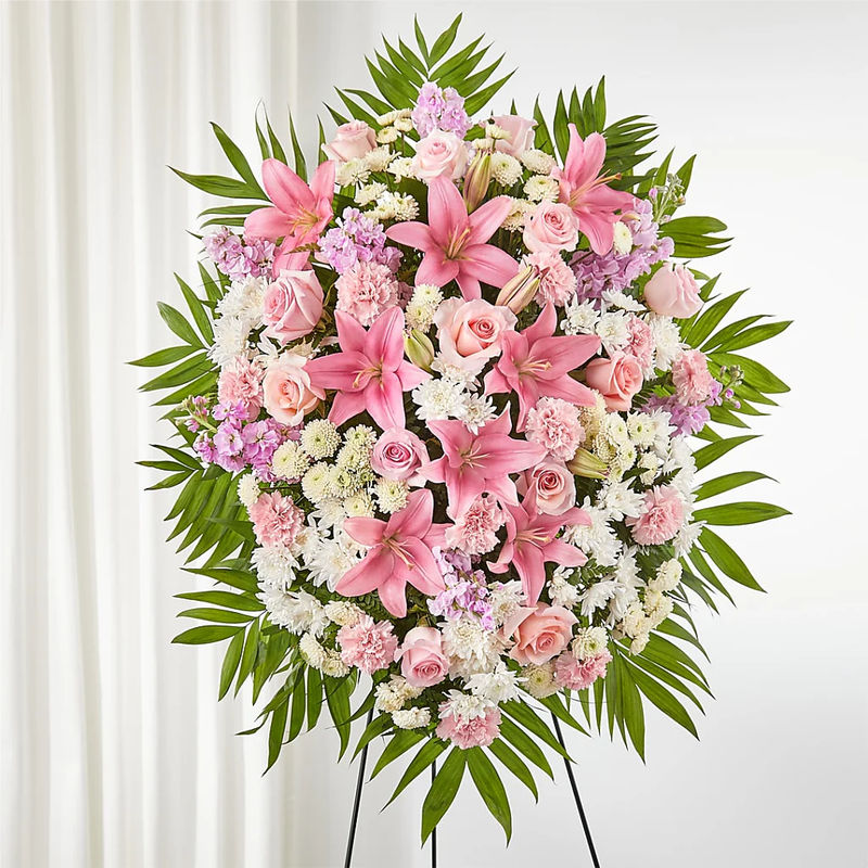 Offering Solace Standing Spray - Style:Premium