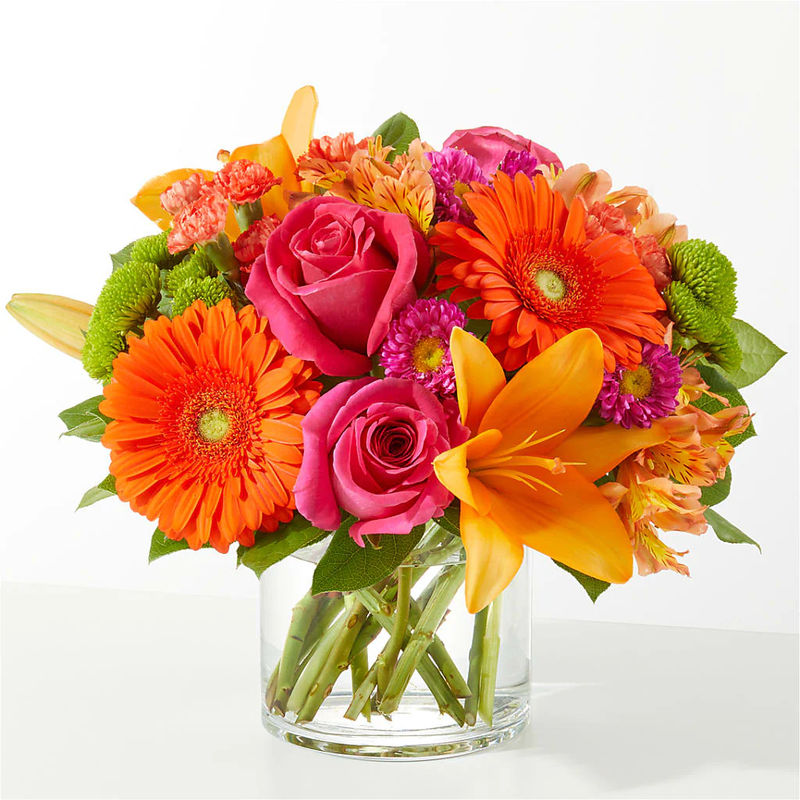 Summer Soiree Bouquet - Style:Deluxe