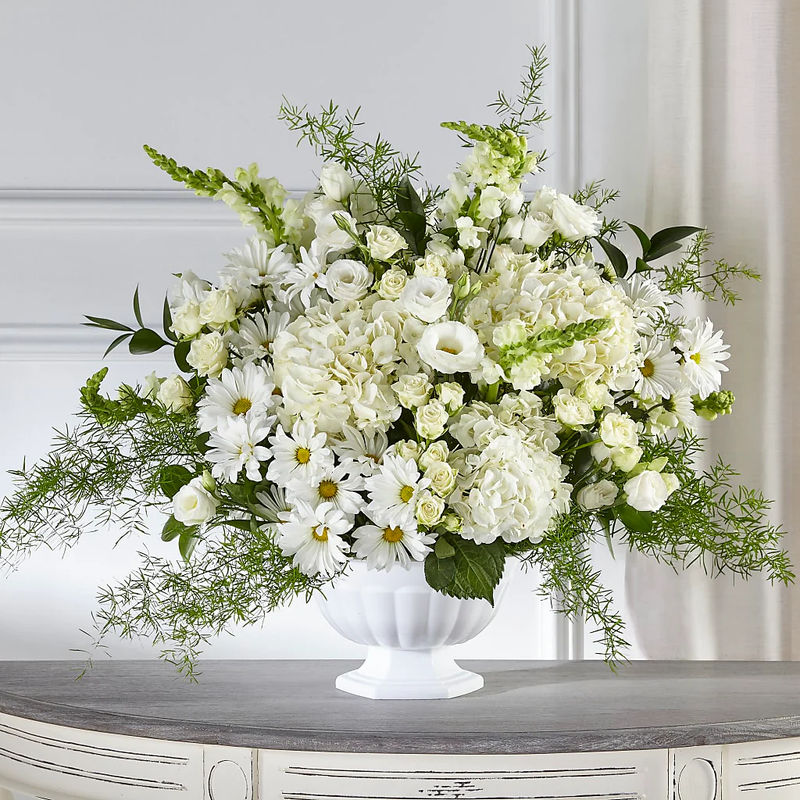 Love & Compassion Arrangement - Style:Premium