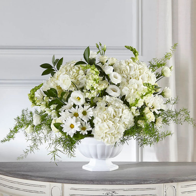 Love & Compassion Arrangement - Style:Standard
