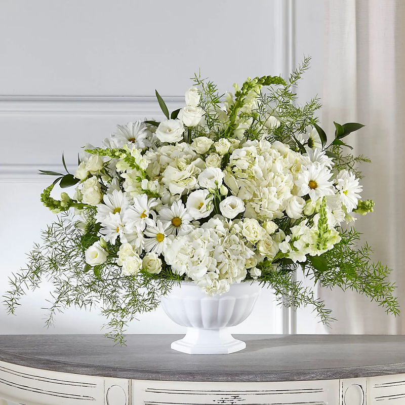 Love & Compassion Arrangement - Style:Deluxe