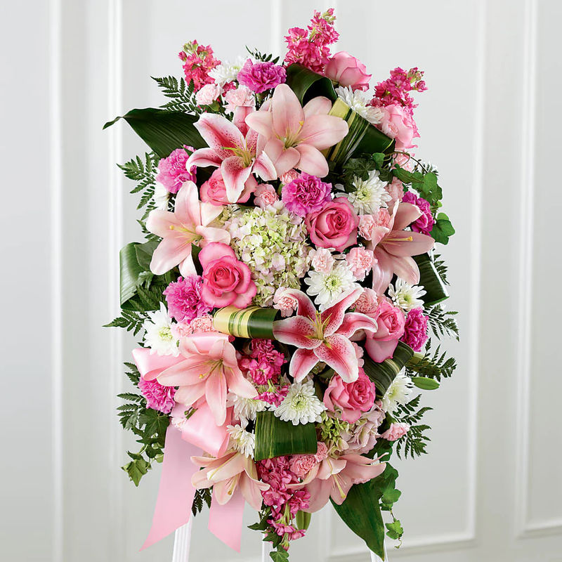 Comforting Standing Spray - Style:Deluxe
