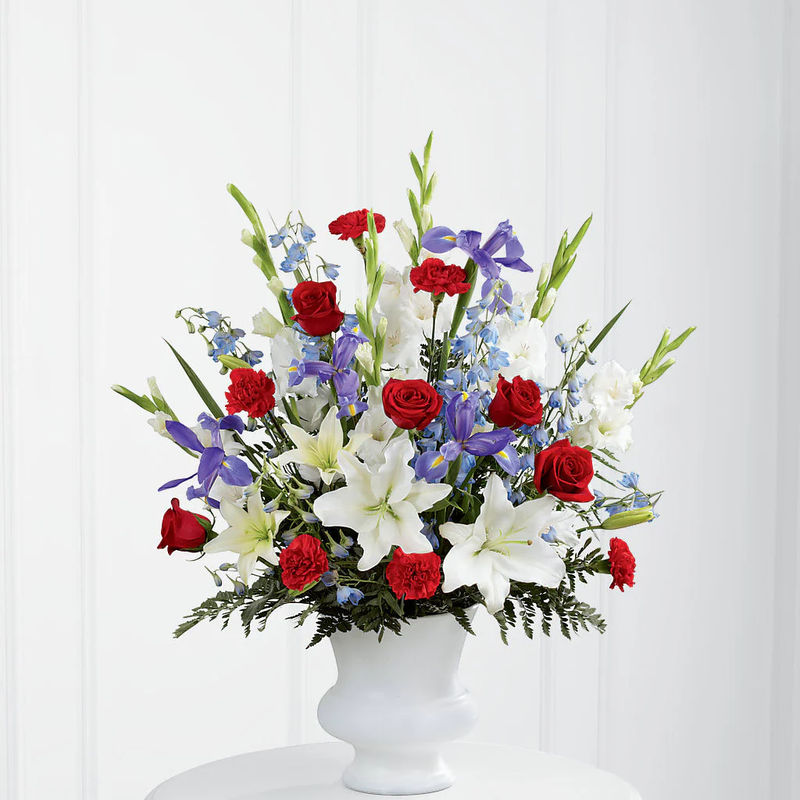 Gratitude Arrangement - Style:Standard