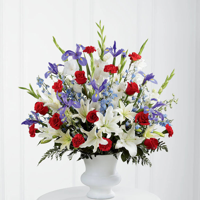 Gratitude Arrangement - Style:Premium