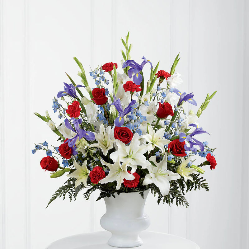 Gratitude Arrangement - Style:Deluxe
