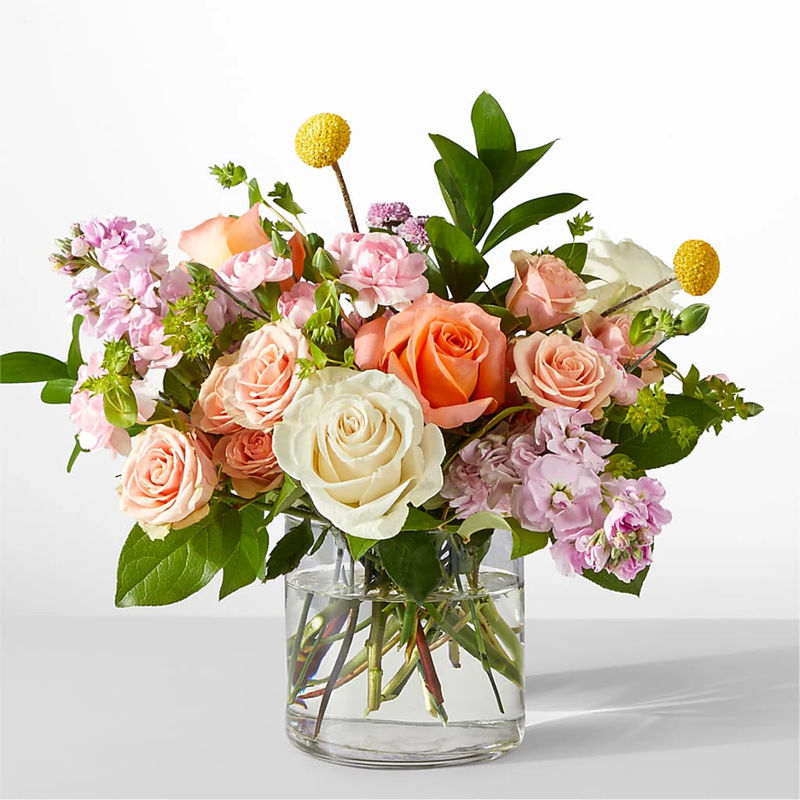 French Market Bouquet - Style:Deluxe
