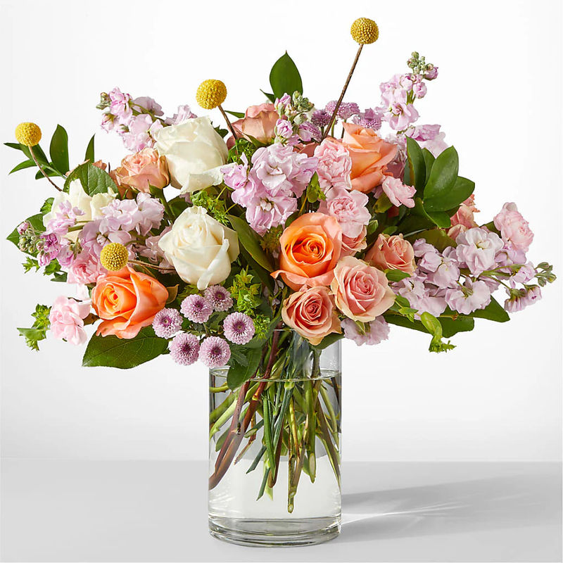 French Market Bouquet - Style:Exquisite
