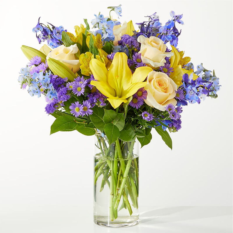 Limoncello Bouquet - Style:Exquisite